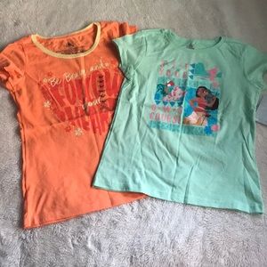 Disney T-shirts